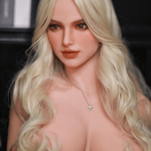 TPE Sex Doll 166cm Coppa E Busto Morbido in Gelatina Ultra Realistica