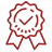Materiali di grado medicale – certificati RoHS, FDA e CE Icon