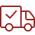 Spedizione con FedEx, UPS o DHL Icon