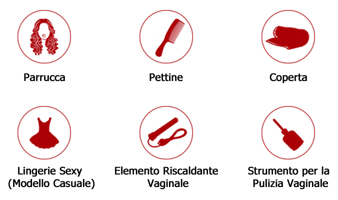 parametri della bambola